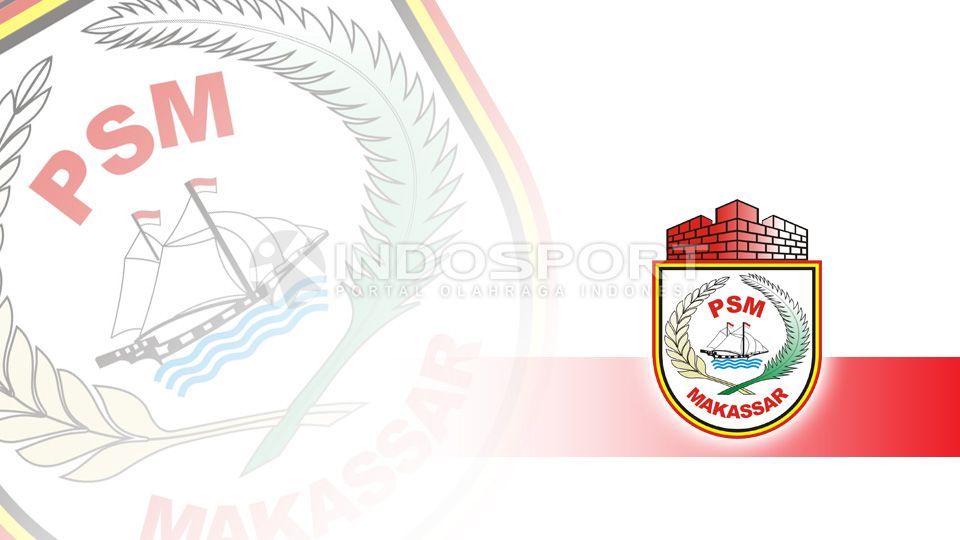 Logo PSM Makassar. Copyright: &copy; Indosport